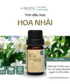 Tinh dầu hoa nhài