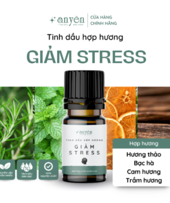 Tinh Dầu Hợp Hương Giảm Stress