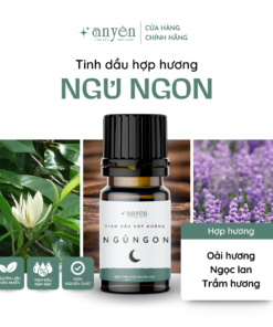 Tinh Dầu Hợp Hương Ngủ Ngon