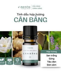 Tinh Dầu Hợp Hương Cân Bằng