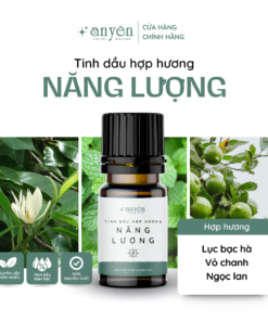 Tinh Dầu Hợp Hương Năng Lượng