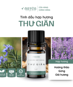 Tinh Dầu Hợp Hương Thư Giãn